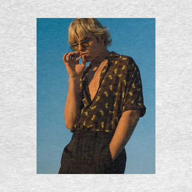 Ross Lynch vintage photo by Mendozab Angelob